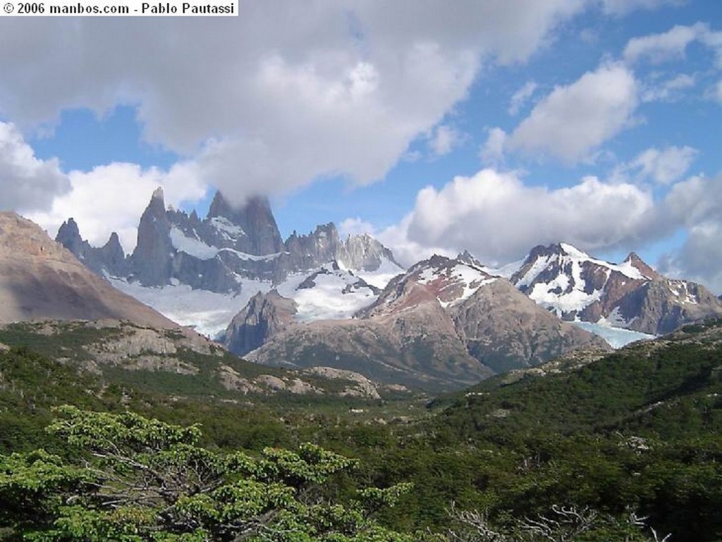 Calafate
GLACIAR PERITO MORENO
Calafate