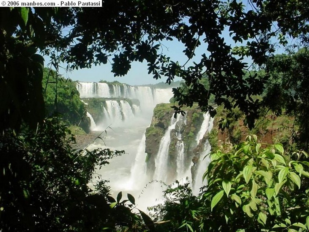 Puerto Iguazu
Cataratas del Iguazu
Misiones