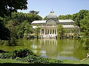 Parque del Retiro, Madrid, España