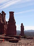 Talampaya, La Rioja, Argentina