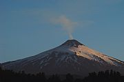 Volcan Villarrica, Villarrica, Chile