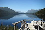 Lago Epulaufquen, Junin de los Andes, Argentina