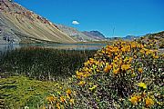 Cordillera de los Andes, Las Leñas, Argentina