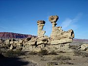 Ischigualasto, Valle de La Luna, Argentina