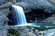 Cascada del Agrio, Caviahue, Argentina