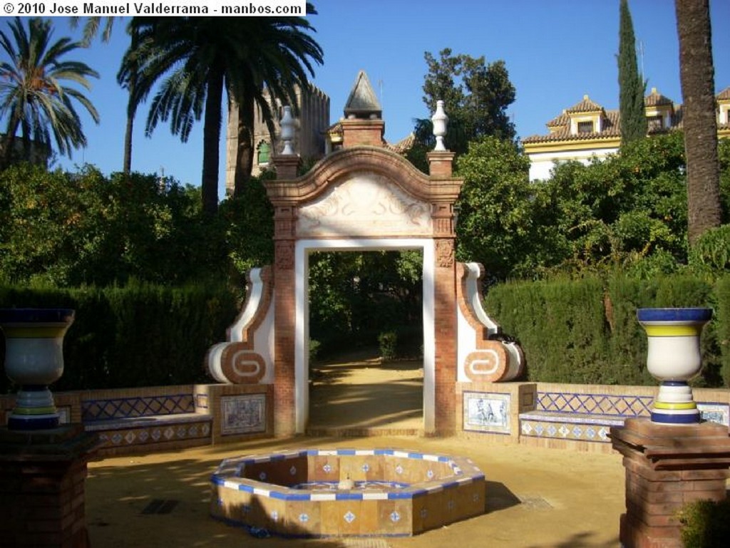 Sevilla
Jardines de Murillo
Sevilla