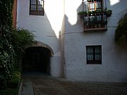 Barrio de Santa Cruz, Sevilla, España