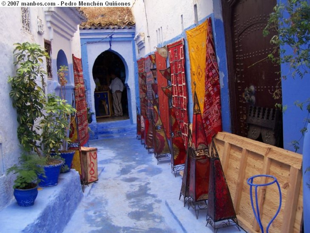 Chaouen
Chefchaouen
Chaouen