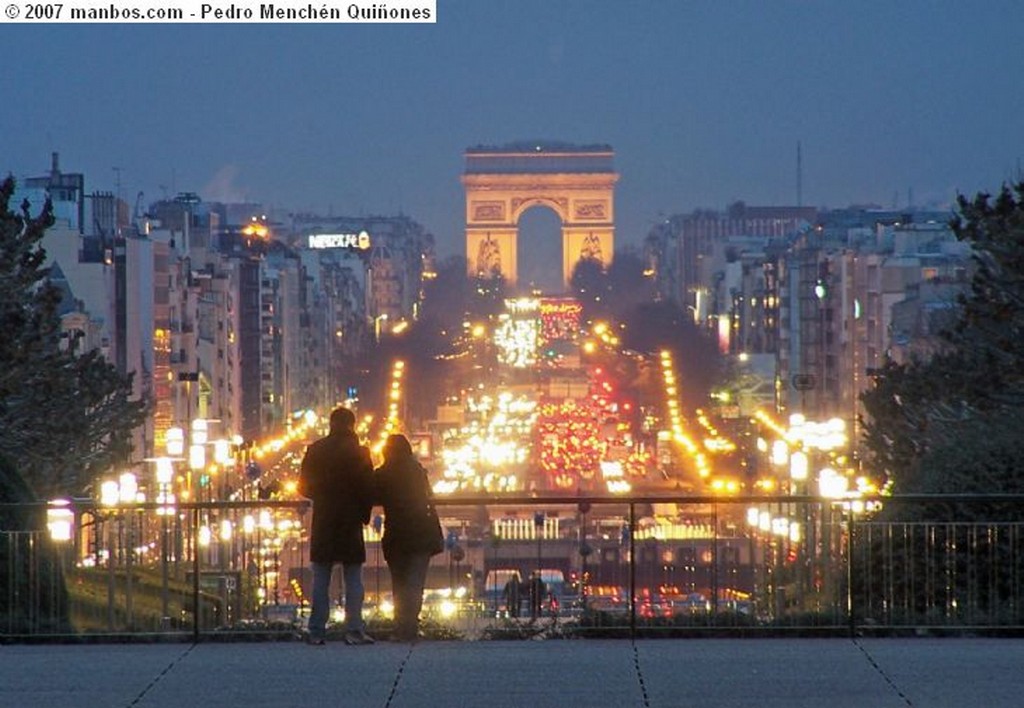 Paris
Paris, La nuit
Paris