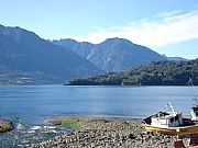 Rio Negro Hornopiren, Hornopiren, Chile