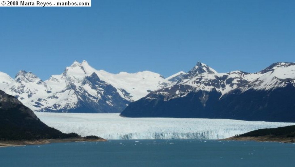 El Calafate
Bahía O´Neill
Santa Cruz