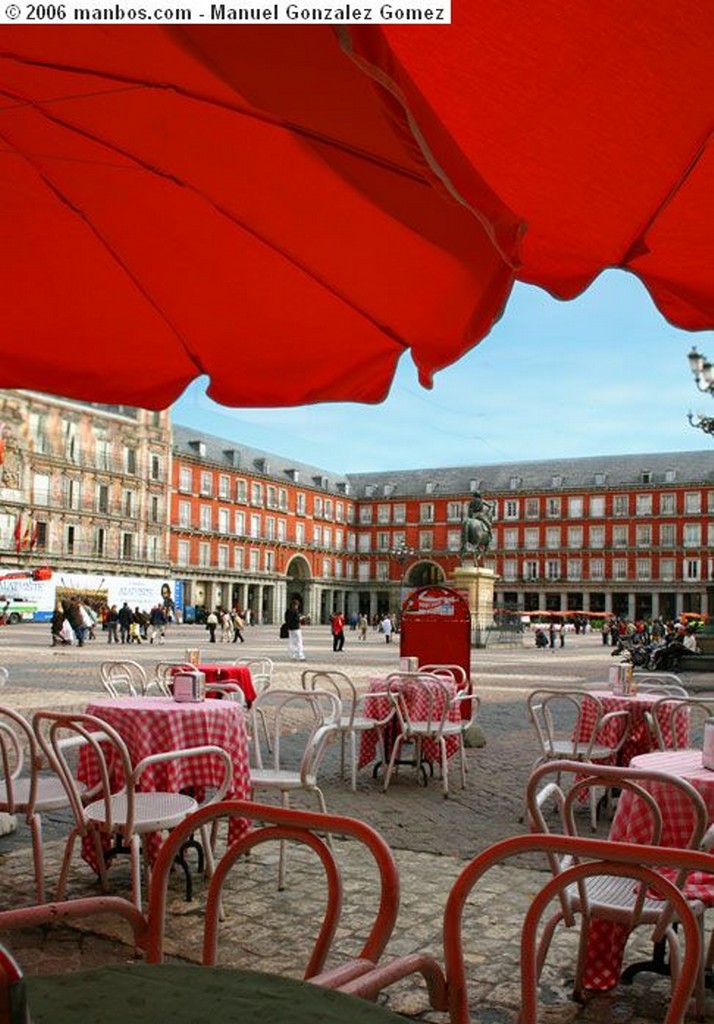 Madrid
Puerta de alcala
Madrid