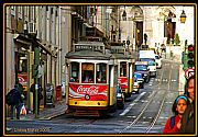 Centro antigüo, Lisboa, Portugal