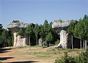 Ciudad Encantada, Cuenca, España