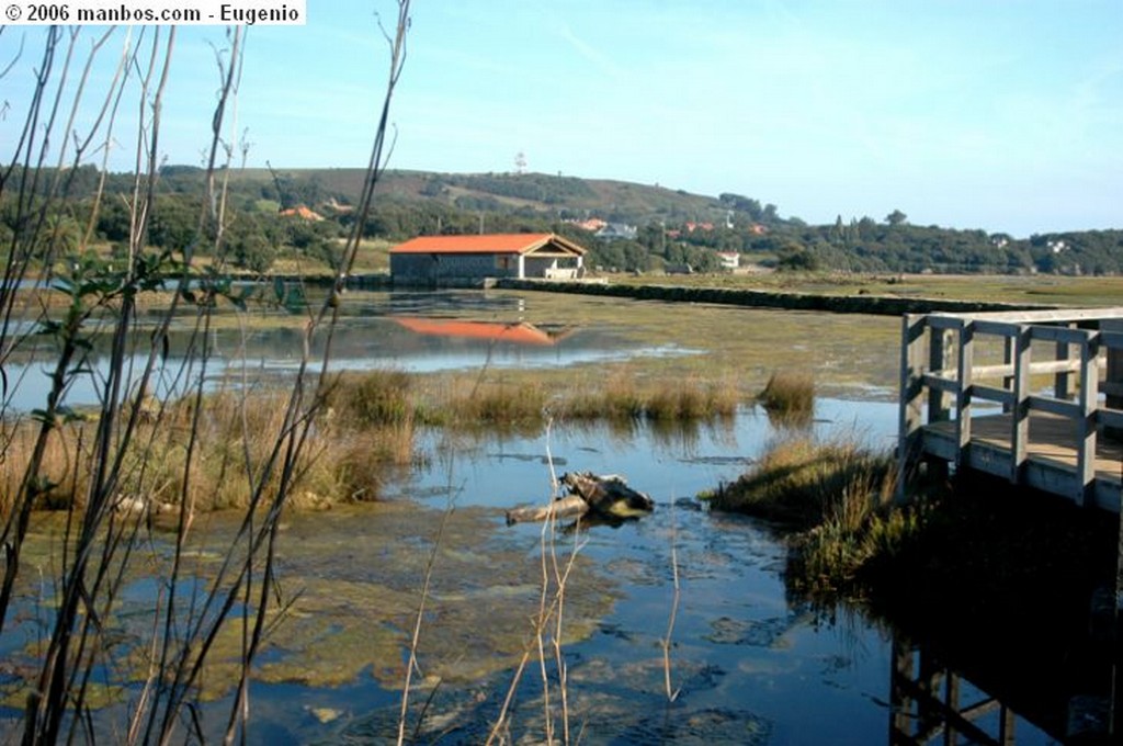 Noja
Playa de Ris
Cantabria