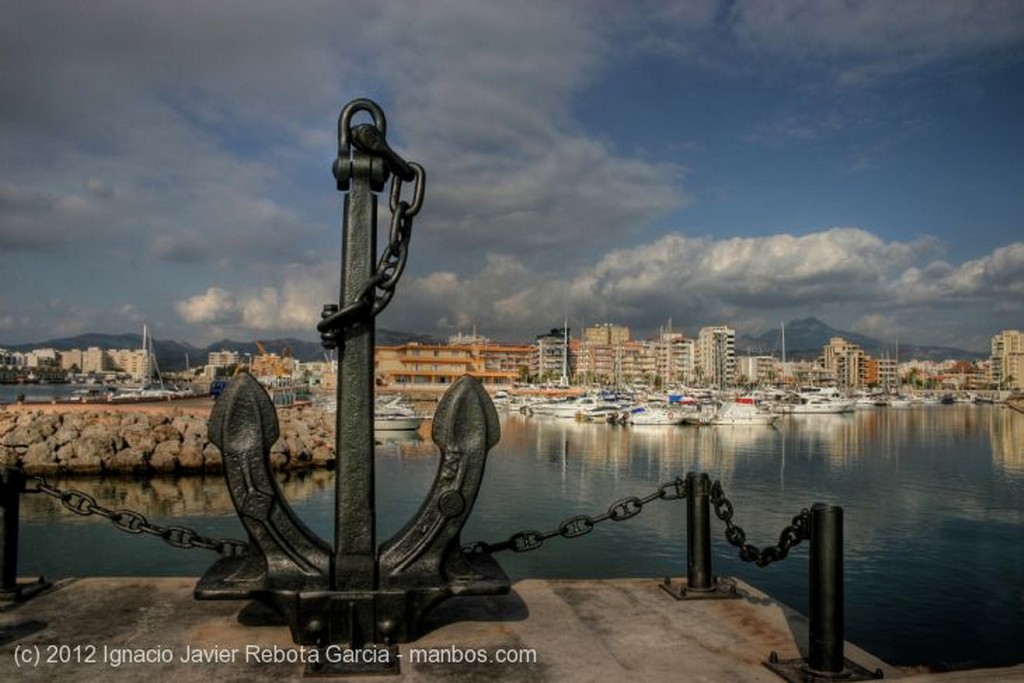 Gandia
Puerto de Gandia
Valencia