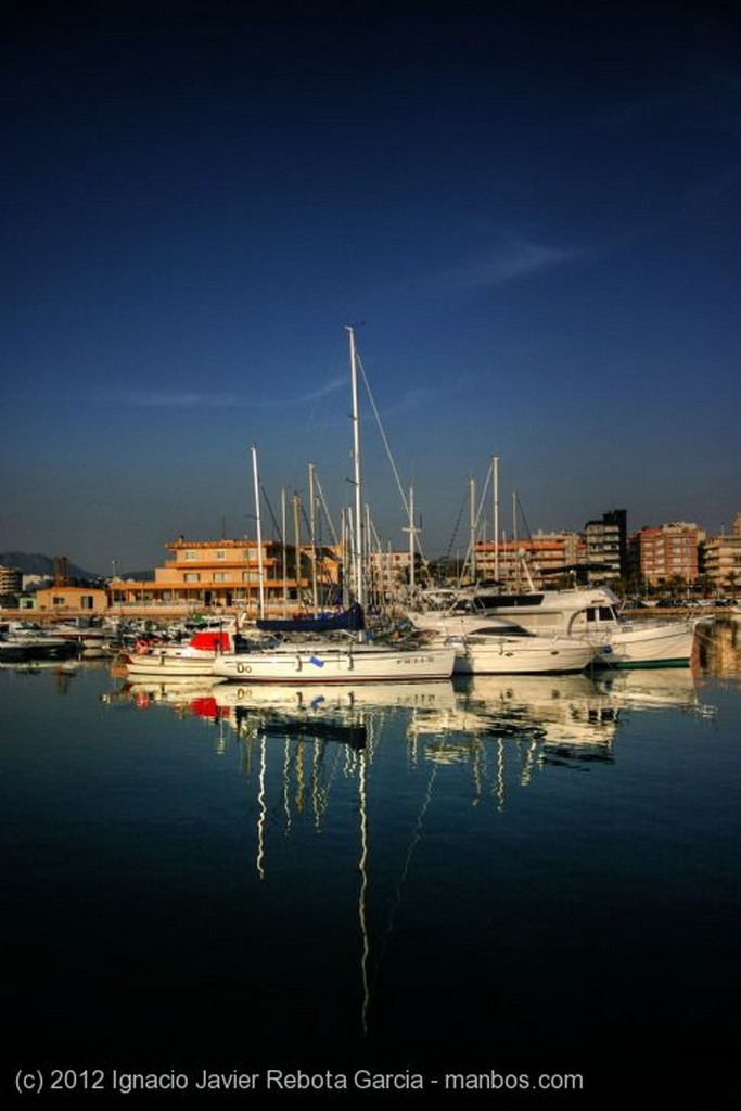 Gandia
Puerto de Gandia
Valencia