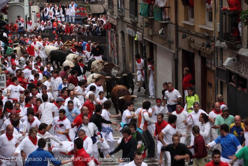 Pamplona
Empujando
Navarra