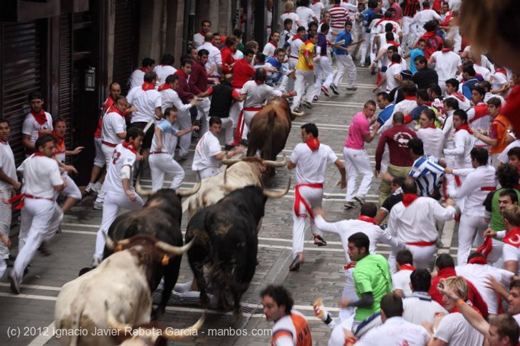 Pamplona
La manada
Navarra