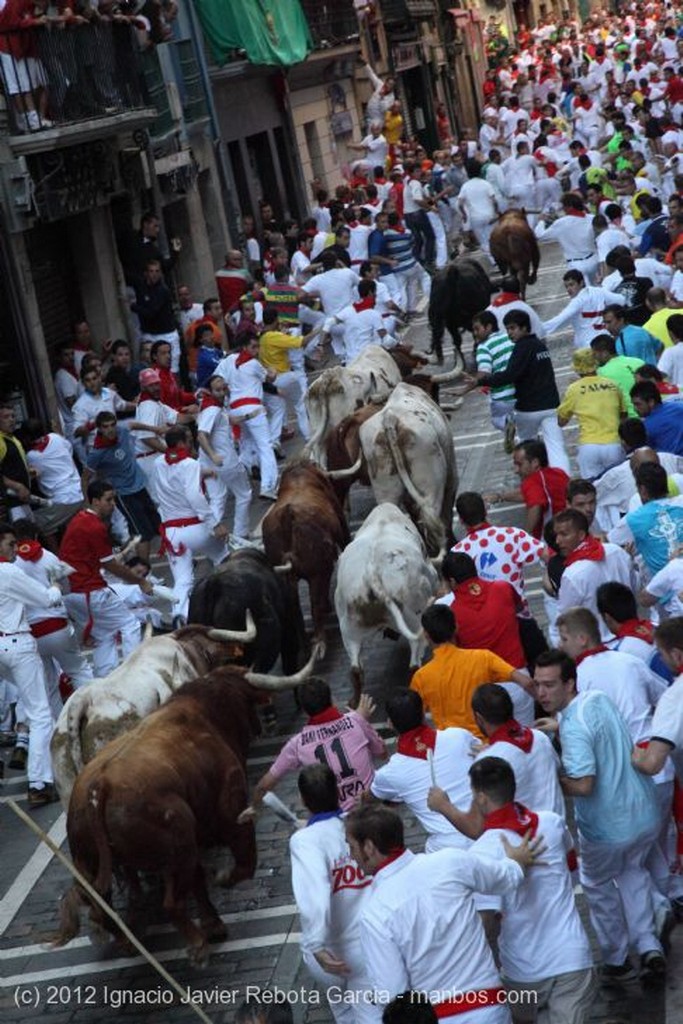 Pamplona
La manada
Navarra