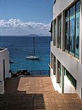 Playa Blanca, Lanzarote, España