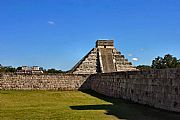 Yucatan, Tinum, Mexico