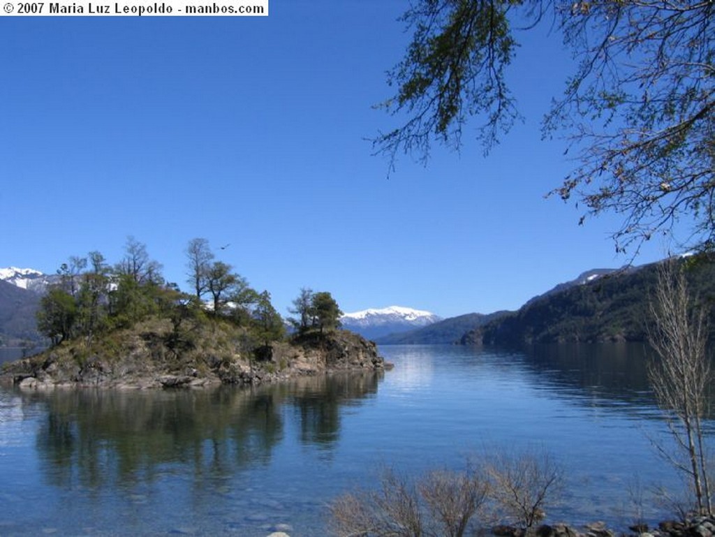 San Martin de los Andes
Lago Lacar, Vista desde el Mirador Bandurrias
Neuquen