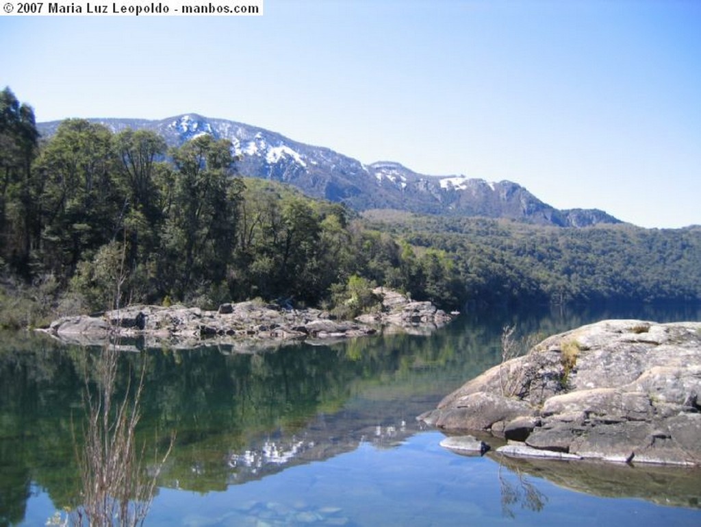 San Martin de los Andes
Lago Lacar
Neuquen