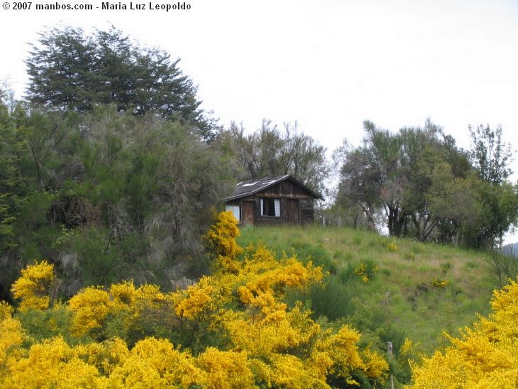 San Martin de los Andes
Lago Lacar - Cordillera de los Andes
Neuquen