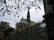 Camara Canon PowerShot S50
Notre Dame
Maria Luz Leopoldo
PARIS
Foto: 12584