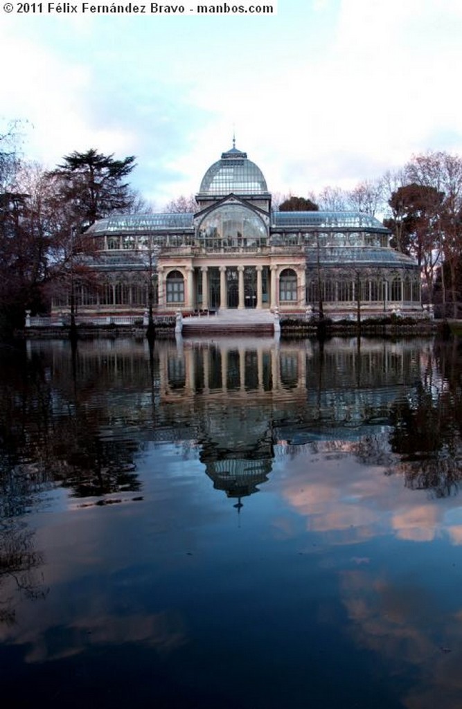 Madrid
Estanque del Retiro
Madrid