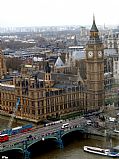 Big Ben, Londres, Reino Unido