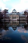 Parque del Retiro, Madrid, España