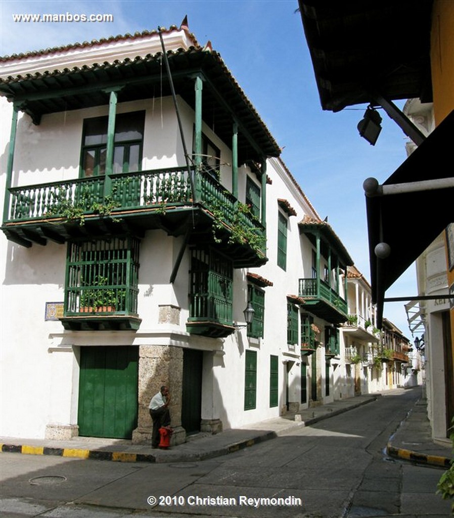 Cartagena 
Vista Panoramica de Cartagena 
Bolivar 