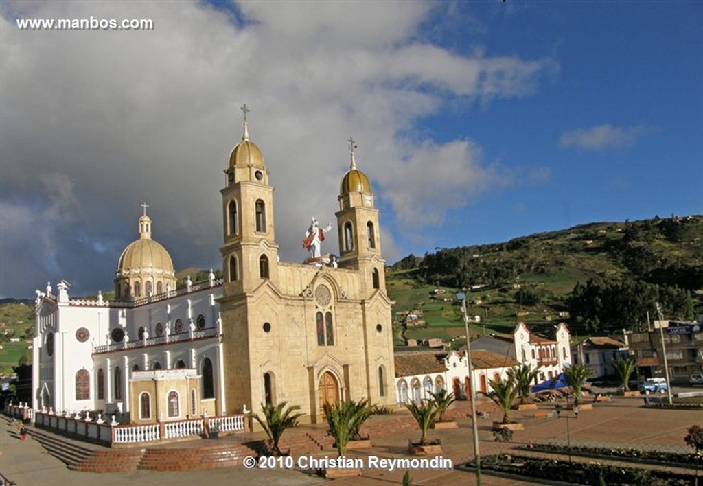 Aquitania 
La Laguna de Tota 
Santander 