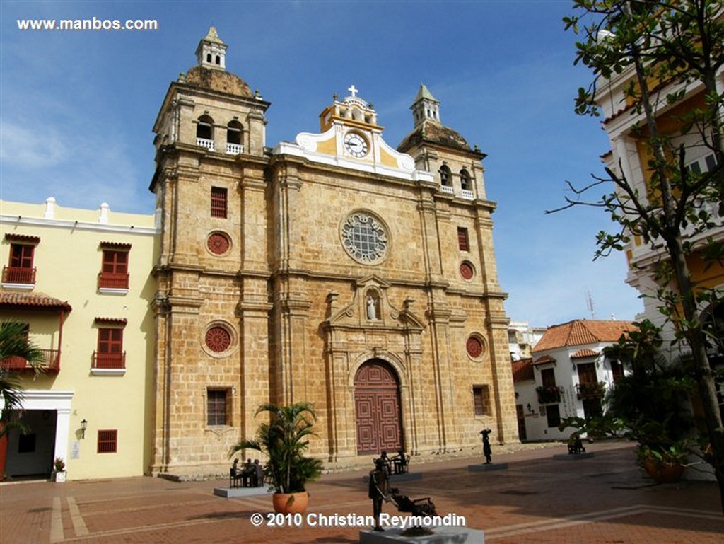 Cartagena 
Los Pegasos en Cartagena 
Bolivar 