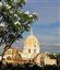 Cartagena 
Cupula de Iglesia de San Pedro Claver 
Bolivar 