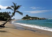 Bahia , Parque Nacional Tayrona , Colombia 