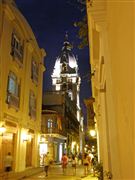 Paseo Nocturno Cartagena , Cartagena , Colombia 