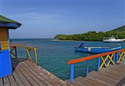 Bahia , Isla Providencia , Colombia 