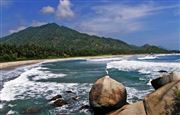 Recife , Parque Nacional Tayrona , Colombia 