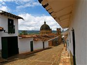 Calle , Barichara , Colombia 