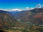 Cañon de Chicamocha , Bucaramanga , Colombia 