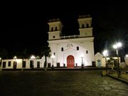 Plaza Principal , San Juan de Giron , Colombia 