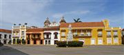 Plaza de La Aduana , Cartagena , Colombia 