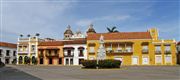 Camara SP560UZ
Plaza de La Aduana Cartagena 
Colombia
CARTAGENA 
Foto: 19497