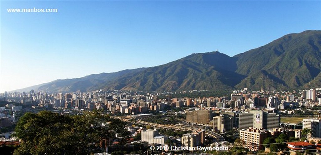 Caracas 
Parque del Este en Caracas 
Miranda 