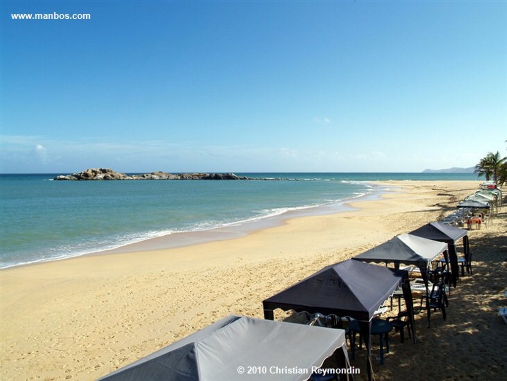 Isla Margarita 
Marg Taguantar 
Nueva Esparta 