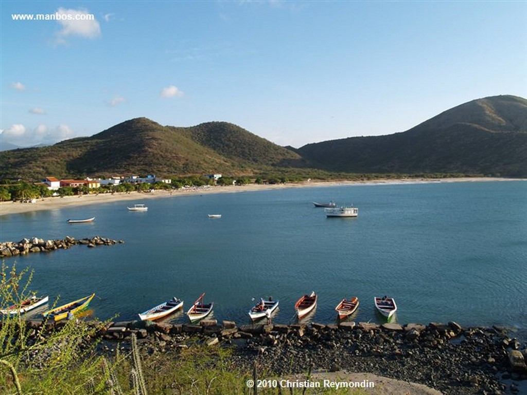 Isla Margarita 
Marg Playa Caribe Web 
Nueva Esparta 