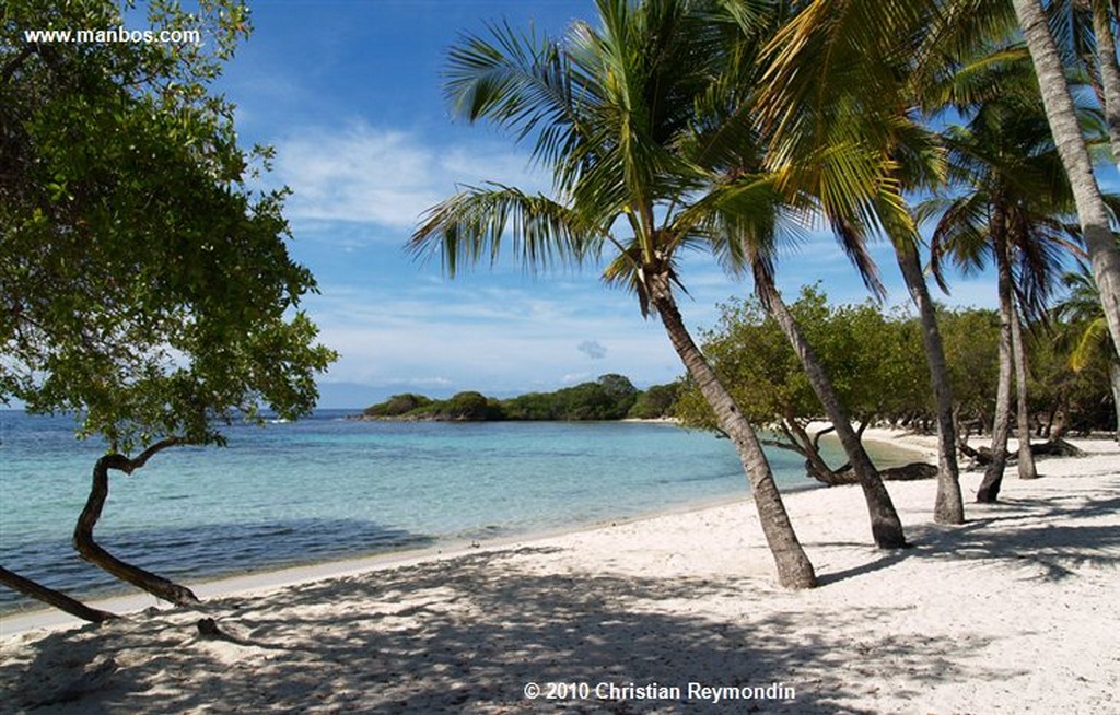 Cumana 
Parque Mochima 
Sucre 